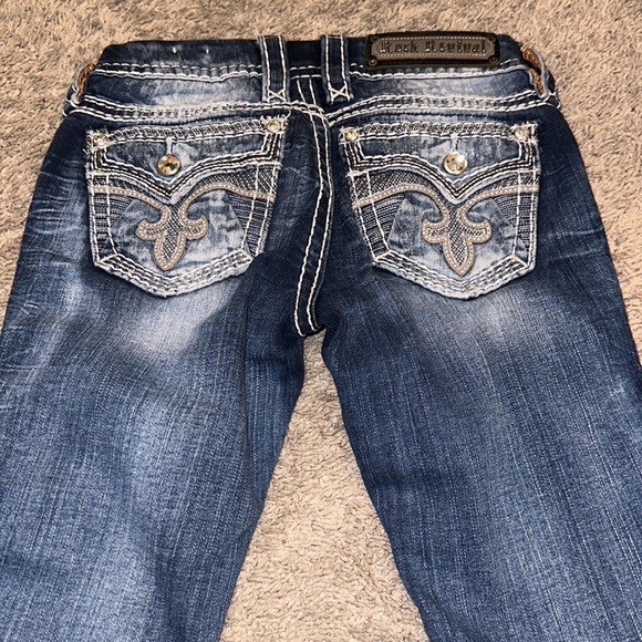 Rock Revival Denim - Rima Rock Revival Jeans